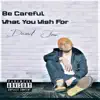 David Jax - Be Careful What You Wish For